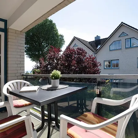 Strandallee 92b- 18 Apartment Haffkrug