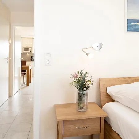 Apartment Strandallee 92b- 18 Haffkrug