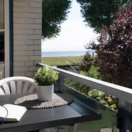 Strandallee 92b- 18 Apartament