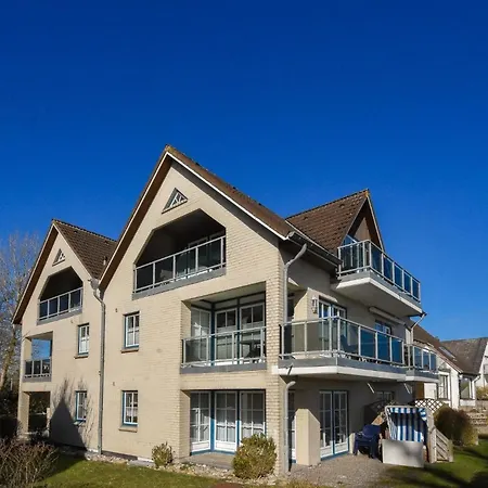 Apartament Strandallee 92b- 18 Haffkrug