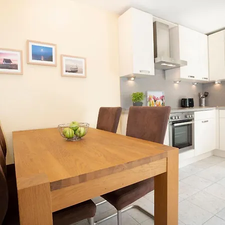 Strandallee 92b- 18 Apartment Haffkrug
