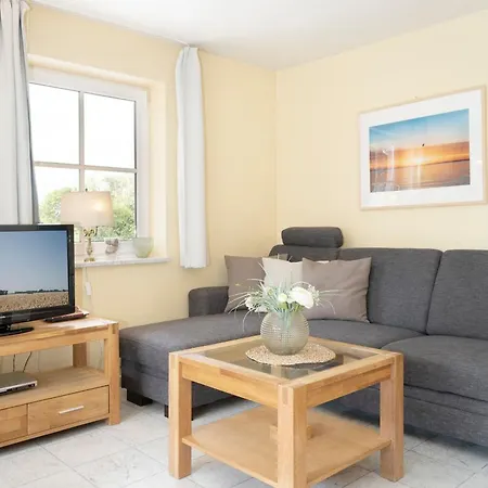 Apartament Strandallee 92b- 18 Haffkrug