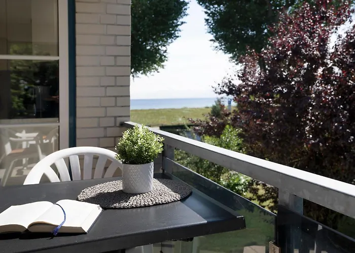 Strandallee 92b- 18 Apartamento