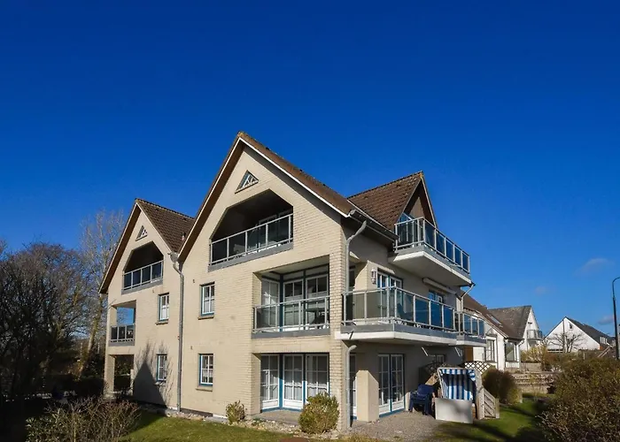 Apartamento Strandallee 92b- 18 Haffkrug