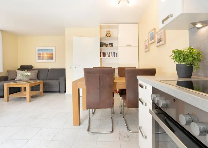 Strandallee 92b- 18 Apartamento