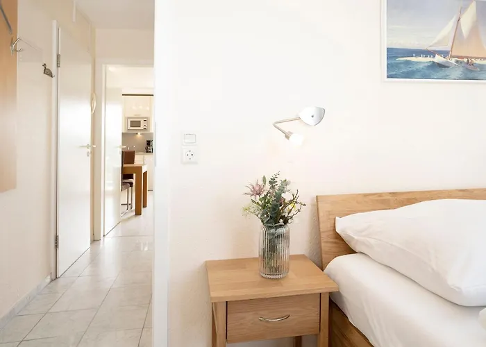 Apartamento Strandallee 92b- 18