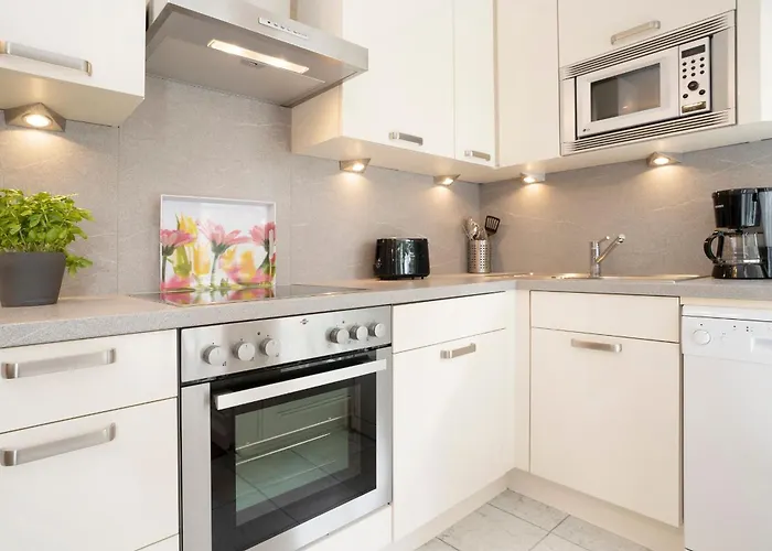 Strandallee 92b- 18 Apartamento *