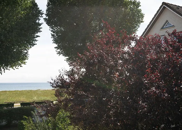 Apartamento Strandallee 92b- 18 *